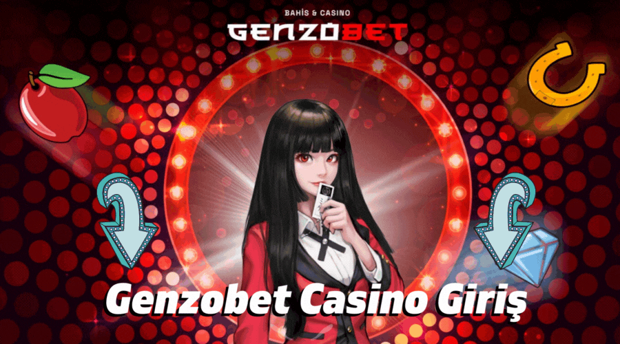Genzobet Casino Giriş